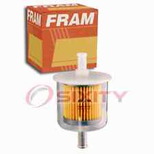 FRAM Fuel Filter for 1960-1976 Plymouth Valiant Gas Pump Line Air Delivery vm picture