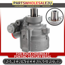 Power Steering Pump for Chevrolet Lumina Cavalier Celebrity Buick Century Regal picture