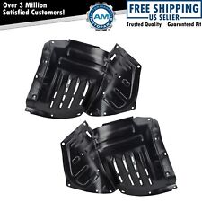 Front Inner Fender Liner Set For 2004-2008 Mazda RX-8 MA1248127 MA1249127 picture