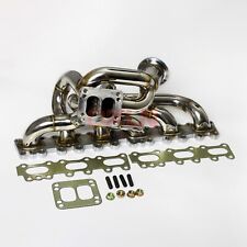 EXHAUST MANIFOLD FOR ANY WAGON W201 W202 W124 W210 TWIN-SCROLL picture