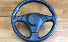 JDM Toyota Supra JZA80 MK4 Genuine Steering Wheel Used picture