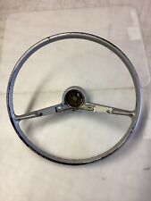 1957 Chevrolet steering wheel , Bel Air , Two-Ten, One-Fifty picture