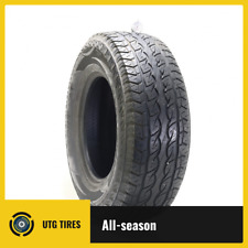Used 285/70R17 Pathfinder Sport SAT 117S - 7/32 picture