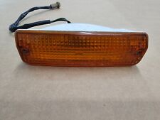 1983 Datsun / Nissan 280ZX Front Combination Light Assembly Right Side Bumper picture