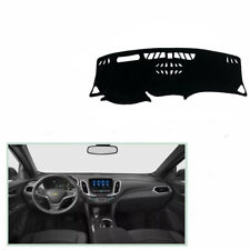 For Equinox Car Dashboard Cover Dash Mats Shade Protective Pad 2018-2021 Black picture