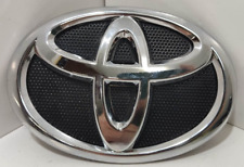 Toyota Avalon 13-16 XLE  Front Grille Emblem Chrome picture