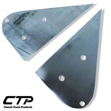 OBS FORD - GM Mirror Conversion Plates / Brackets BRONCO F Series picture