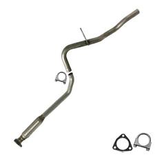 Exhaust Resonator Pipe  compatible with : 1999-2005 Cavalier Sunfire picture