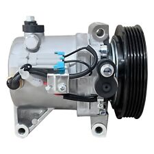 RYC New AC Compressor AD-8301N Fits Fiat Uno, Replaces 51786321; W11J2020624 picture