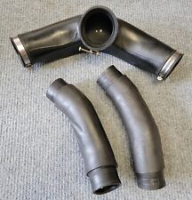 1990 - 1996 Nissan 300ZX Air Intake Center Y-Pipe & 2 Upper Intake Hoses picture