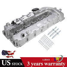 Aluminum Valve Cover For BMW N54 135i 335i 335xi 335is 535i xDrive 11127565284 picture