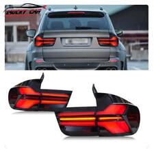 For 2007-2013 BMW X5 E70 LED Tail Light Rear Stop Lamp Brake Signal DRL Reverse picture