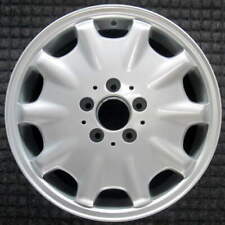 Mercedes-Benz E300D Painted 16 inch OEM Wheel 1996 to 1999 picture