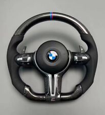 BMW Steering Wheel for M3 M6 F10 F12 F06 F07... Nappa leather picture