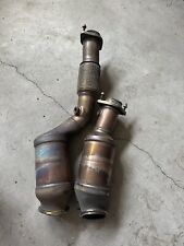 BMW M3/M4 2020-2024 Factory Catted Downpipes (11 21 037 309 006) picture