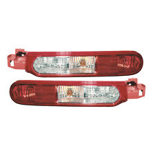 Left Driver And Right Passenger Side Tail Lights Fit 09-14 Nissan Cube CAPA picture