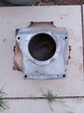 USED ORIGINAL 1983 TO 1987 CHEVETTE MANUAL TRANSMISSION BELL HOUSING IN GOOD CON picture