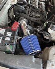 AIR INTAKE FILTER KIT FOR 2005-2008 TOYOTA COROLLA 1.8L L4 LE CE S SPORT (BLUE) picture
