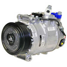 A/C Compressor and Clutch fits 2001-2015 Mercedes-Benz G55 AMG G550 SL550  DENSO picture