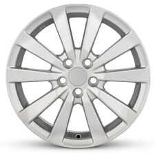 New Wheel For 2009-2010 Toyota Corolla 16 Inch Silver Alloy Rim picture