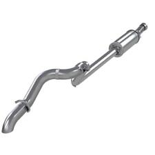 MBRP S5533304-FZ Exhaust System Kit Fits 2021 Jeep Wrangler Unlimited 80th Anniv picture