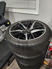 2021 TOYOTA SUPRA OEM SET OF WHEELS 19 INCH picture