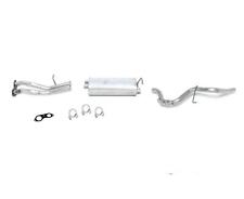 For GM 96-97 Tahoe 4 Door 4 Wheel Drive 5.7L Muffler Exhaust System Made in USA picture
