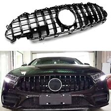 For 2019-2022 Mercedes C257 CLS300 CLS450 CLS500 CLS C257 GT Front Grille Grill picture