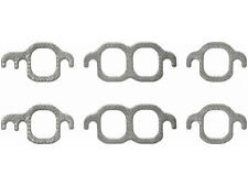 Felpro Exhaust Manifold Gasket Set fits Chevy Two Ten Series 1955-1957 52MWDP picture