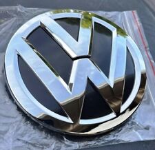 Volkswagen Front Grille Emblem Badge (Golf, GTI, Jetta, Alltrack, Passat) 15-21 picture
