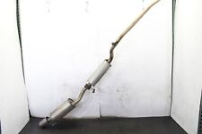 2012-2015 Honda Civic SI Coupe Exhaust System Catback OEM 12-15  picture