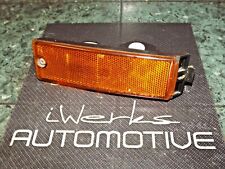 91-93 OEM Daihatsu Charade G102 front bumper side marker signal light lamp FR picture