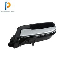 Chrome Driver Side Interior Door Handle LH for 2012-2015 Chevrolet Sonic picture