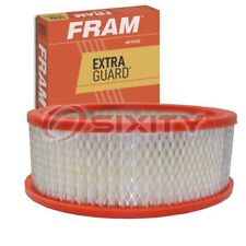 FRAM Extra Guard Air Filter for 1964-1972 Plymouth Barracuda Intake Inlet tm picture