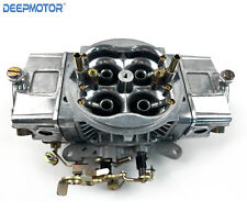 Deepmotor Aluminum 850 CFM Carburetor Double Pumper Mechanical Secondary 4150 picture