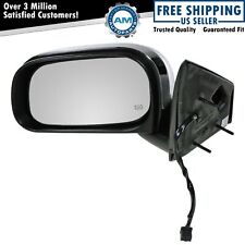 Power Heated Chrome Mirror Left LH Driver Side for Aspen picture