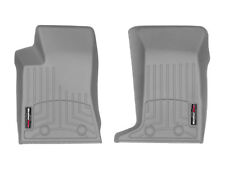 WeatherTech FloorLiner for Cadillac STS/STS-V w/AWD- 2005-2011 - 1st Row - Grey picture