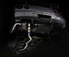 Tomei Expreme-Ti 16lbs 89mm Titanium Exhaust for Nissan R34 Skyline GT-R BNR34 picture