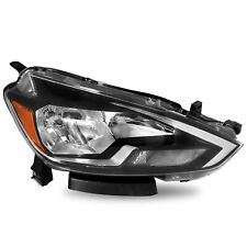 Headlight  Assembly For 2016-2019 Nissan Sentra Halogen Right Passenger Headlamp picture