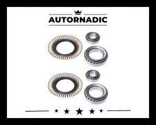 2 FRONT WHEEL BEARING KIT FOR MERCEDES-BENZ CL500 CL55 AMG CL600 CL65 AMG picture
