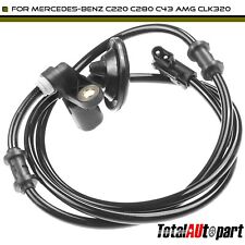 ABS Wheel Speed Sensor for Mercedes-Benz C220 C230 C36 C43 AMG CLK320 Rear Right picture