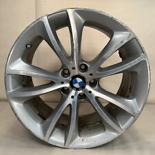 2014 BMW 535I Genuine Alloy Wheel Rim 19x8-1/2in 5 Double Spoke EDGE 36117842652 picture