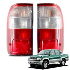 Pair Rear Tail Lamps Lights Bulbs For Toyota Hilux Tiger LN145 D4D 1998 2004 picture