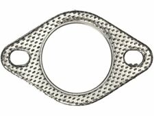For 1989-1990 Mitsubishi Sigma Exhaust Gasket Mahle 31841MY 3.0L V6 MFI picture