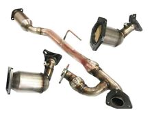 Fits Nissan Pathfinder 3.5L All THREE Catalytic Converters 2013-2019 picture