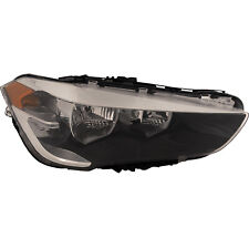 Headlight Fits 15-22 BMW X1 CAPA Certified Halogen Right Passenger Side Headlamp picture