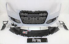 replacement for 2012 -15  A7 S7 RS7 style front bumper grille valance kit set picture