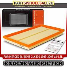 New Engine Air Filter for Mercedes-Benz CLK430 C208 C209 A208 1999-2003 V8 4.3L picture