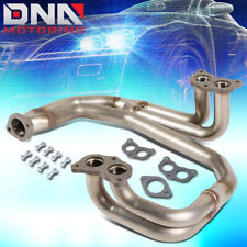 J2 FOR 1998-2005 SUBARU IMPREZA 2.5L NON-TURBO STAINLESS EXHAUST MANIFOLD HEADER picture
