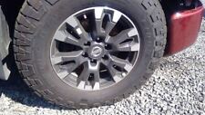 Wheel 18x8 Alloy 6 Spoke Machined And Black Painted Fits 17-21 TITAN 1302237 picture